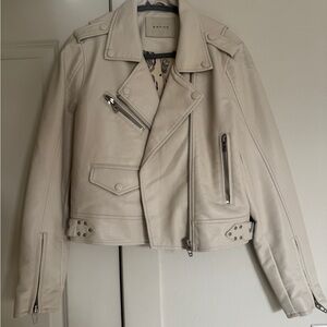 Blank NYC Leather Jacket